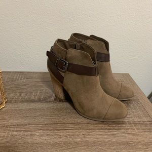 Women’s booties